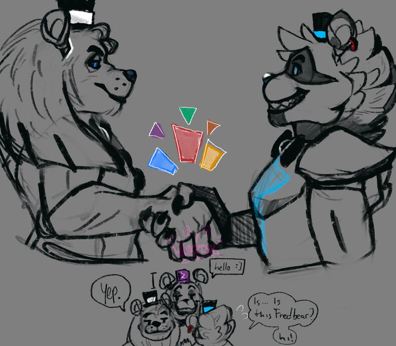 Bears!