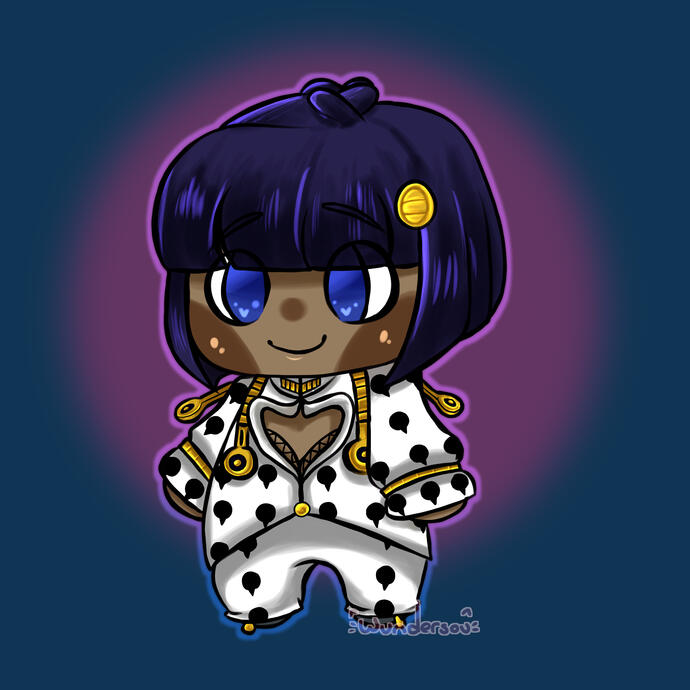 Bucciarati Chibi